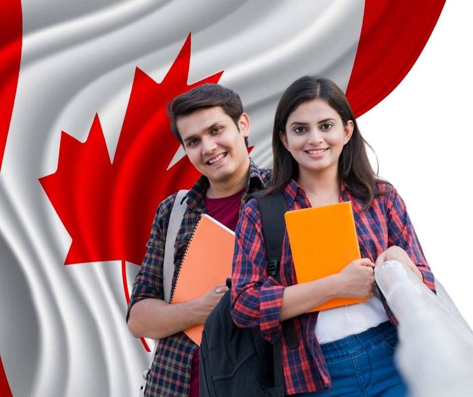 Couple in Canada