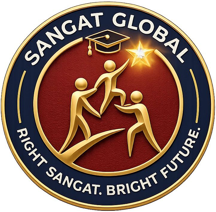 Sangat Global Logo